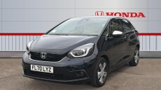 Honda Jazz 1.5 i-MMD Hybrid EX 5dr eCVT Hybrid Hatchback